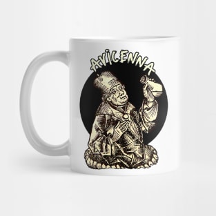 Avicenna philosopher and father of medicine: dualistic thinking Mug